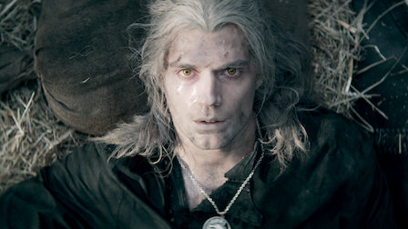 Imagens de The Witcher da Netflix
