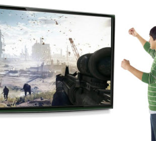 Battlefield 4 - Kinect