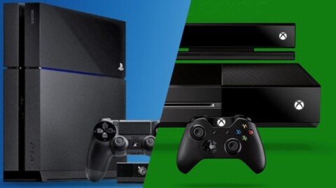 PS4 e Xbox One