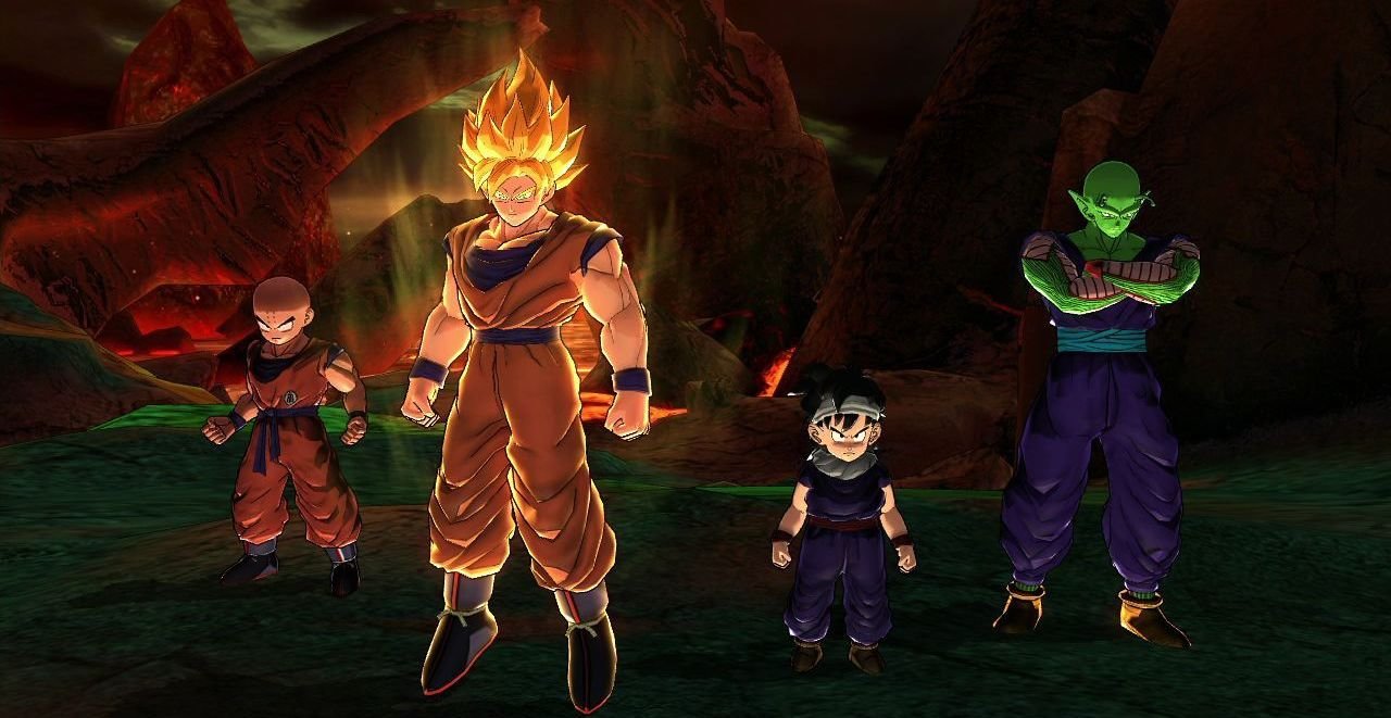 Dragon Ball Z: Battle of Z, para PS3 e Xbox 360, terá batalhas