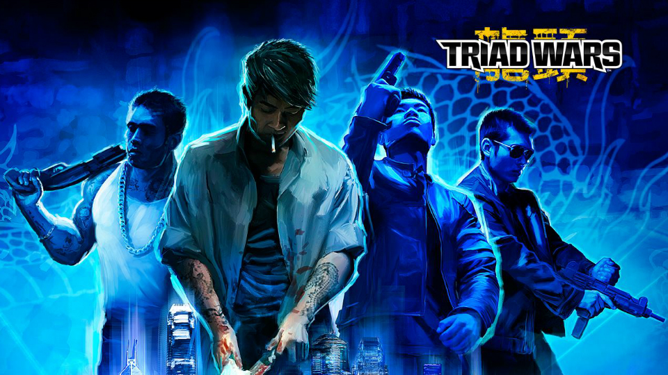 Sleeping dogs triad wars прохождение