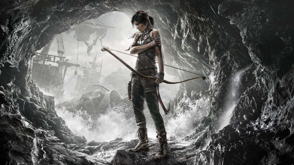 Tomb Raider