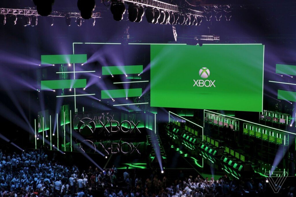 Xbox E3 2019