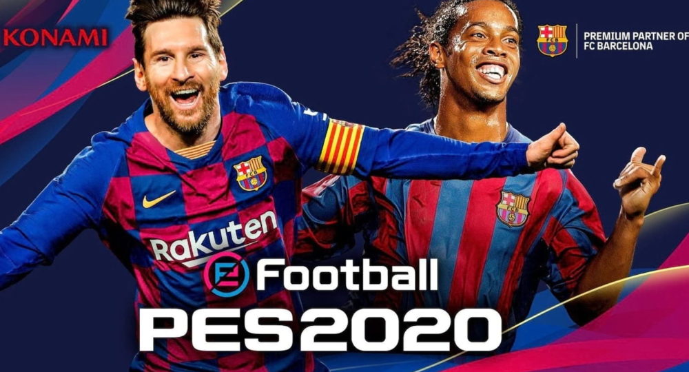 PES 2020 Barcelona