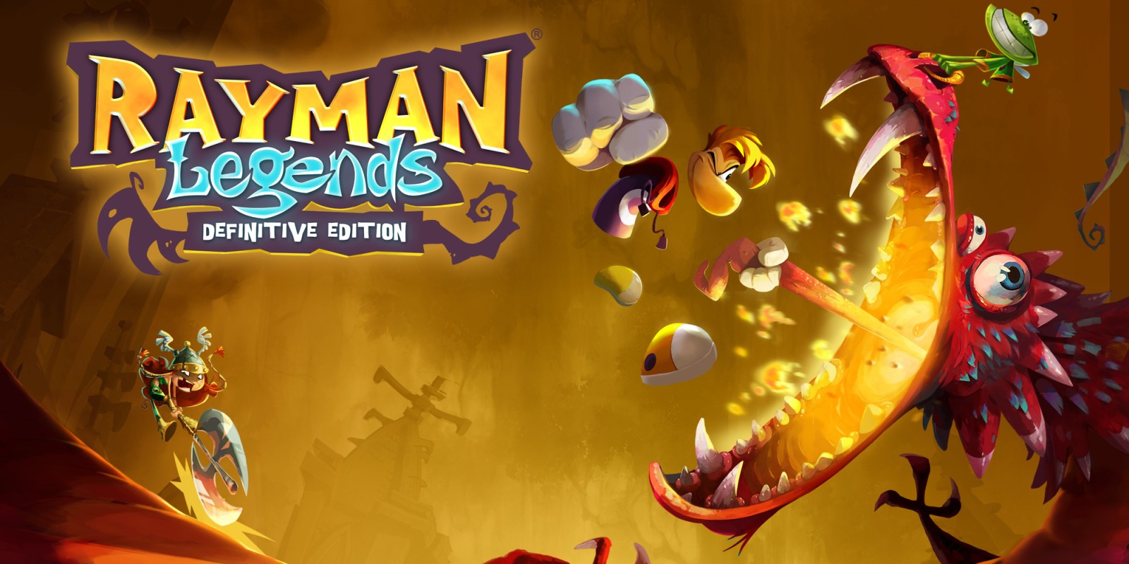 RAYMAN® LEGENDS  Baixe e compre hoje - Epic Games Store