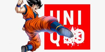 UNIQLO Dragon Ball Z