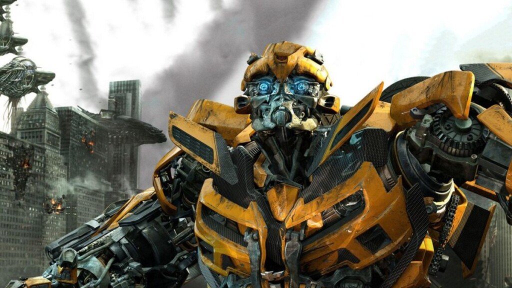 Bumblebee Transformers