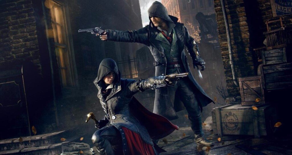 Assassin's Creed Syndicate