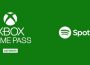 Xbox Spotify