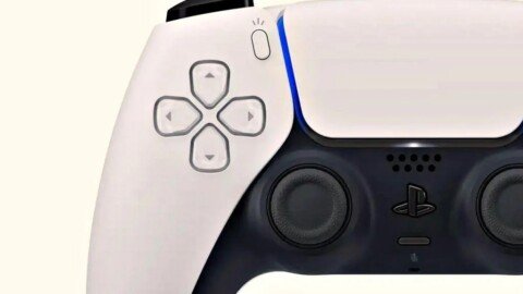 Controle PS5