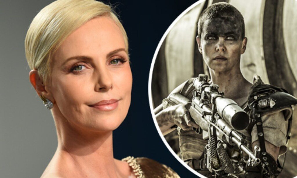 Charlize Theron Furiosa