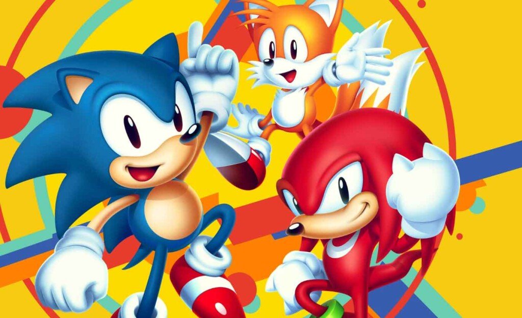 Sonic Mania
