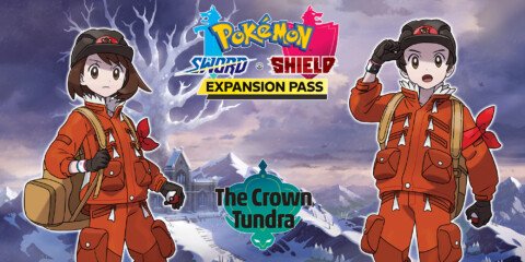 Pokémon Sword & Shield: The Crown Tundra