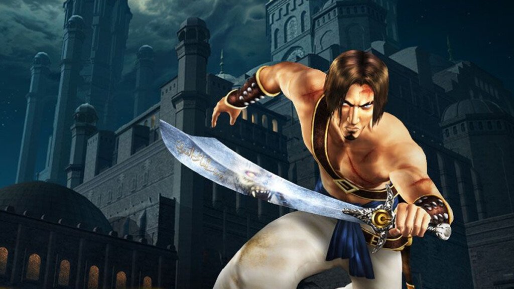 Prince of Persia: The Sands of Time Remake