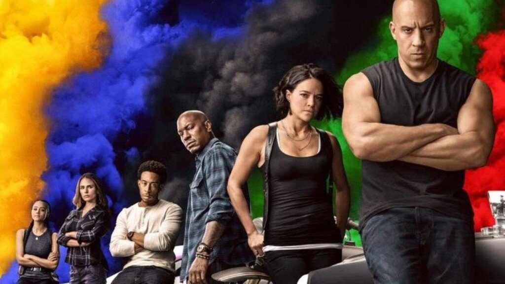 Velozes e Furiosos 9