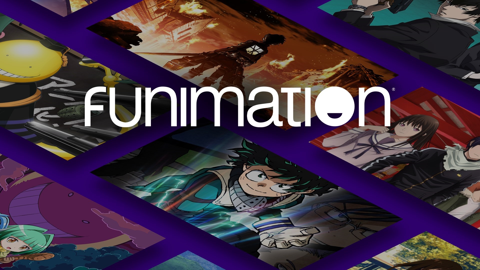 Funimation a caminho da dos consoles - Tudo Geek