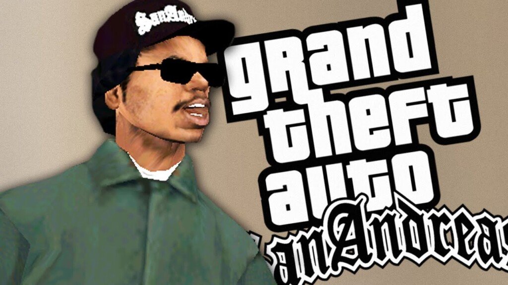 RYDER - GTA SAN ANDREAS