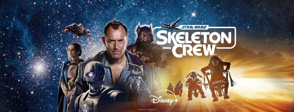 Star Wars: Skeleton Crew